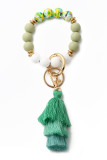 Tassle Colorful Beads Boho Bracelet 