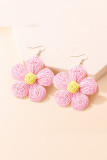 Boho Flower Earring MOQ 5PCS