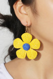 Boho Flower Earring MOQ 5PCS