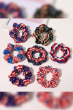 Independence Day  America Flag Hair Band  