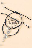 Lock And Key Couple Bracelet MOQ 5pcs