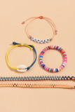 Colorful Weaving Bracelet 