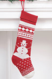Christmas Knit Socks MOQ 3pcs