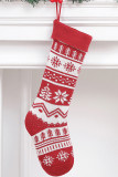 Christmas Knit Socks MOQ 3pcs