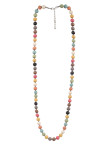 Multicolor Beads Necklace MOQ 5pcs