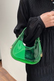 Clear Mini Hand Bag MOQ 3pcs