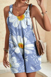 Tie Dye Print ONe Piece Overall 