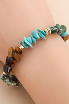 Bohemian Turquoise Stones Bracelet MOQ 5pcs