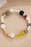 Colorful Beads Bracelet MOQ 5PCS
