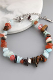 Multicolor Stones Bracelet MOQ 5pcs