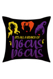 Halloween Print Pillow MOQ 3PCS 