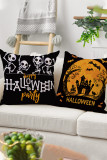 Halloween Print Pillow Case MOQ 3pcs
