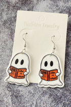 Stay Spooky Halloween Cute Earrings MOQ 5pcs