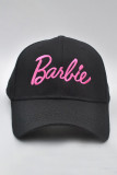 Barbie Embroidery Baseball Hat MOQ 3pcs