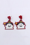 Halloween Ghost Earrings MOQ 5pcs
