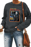 Let's Watch Scary Movies Long Sleeve Sweatshirts