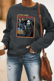 Let's Watch Scary Movies Long Sleeve Sweatshirts
