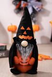 Halloween Witch Rudolf Doll 