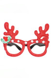 Cute Christmas Glasses MOQ 5pcs