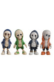Halloween Skeleton Man Home Decor Ornaments