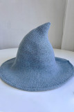 Plain Knit Witch Hat MOQ 3pcs