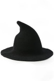 Plain Knit Witch Hat MOQ 3pcs
