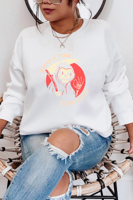 What A Time To Be Alive Long Sleeve Sweatshirts