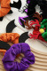 Halloween and Christmas Pattern Hair Rope