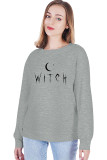 Witch Moon Long Sleeve Sweatshirts