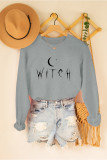 Witch Moon Long Sleeve Sweatshirts