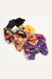 Halloween Baby Bow Knot Hair Band 