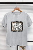 Country Rock N Roll Graphic Tee