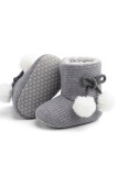 Baby Fleece Toddler Shoes