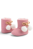 Baby Fleece Toddler Shoes