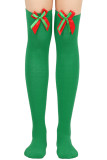 Striped Christmas Socking MOQ 3pcs