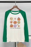 Let's Get Halloweird Long Sleeves Top