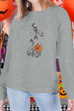 It 's The Most Wonderful Time Of the Year Halloween Long Sleeve Sweatshirts