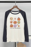 Let's Get Halloweird Long Sleeves Top