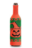 Halloween WIne Bottle Cover 