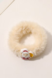 Hairy Christmas Decor Hair Rope MOQ 5pcs
