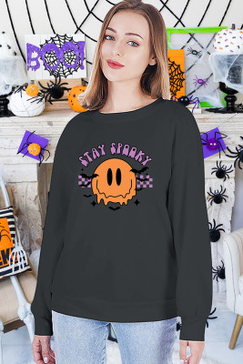 Stay Spooky Halloween Long Sleeve Sweatshirts