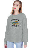 Autumn Western Fall Vibes Sweatshirt Unishe Wholesale