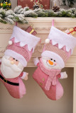 Christmas Snowman Socks 