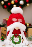 Christmas Home Decor Elf Doll  
