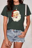 Vintage Santa T Shirt Unishe Wholesale