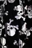 Halloween Sequin Gliter Mesh Skirt Dress 