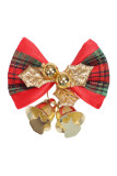 Christmas Home Decor Bowknot Bell 