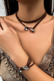 Retro Turquiose Necklace 