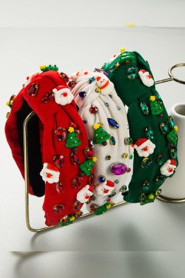 Christmas Pendant Headband MOQ 3pcs