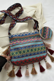 Ethic Knit Crossbody Bag MOQ 3pcs
